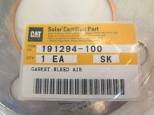 Load image into Gallery viewer, Caterpillar / Solar Certified Part 191294-100 Gasket - Advance Operations
