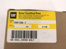 Load image into Gallery viewer, Cat / Solar Certified Part 196138-1 Eb-seal Swing Bolt Seal - Advance Operations
