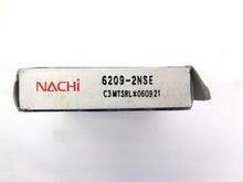 Load image into Gallery viewer, Nachi 6209-2NSE Sealed Bearing 45X85X19 mm - Advance Operations
