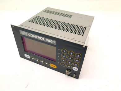 B&R / Optek C4000 Photometric Converter - Advance Operations