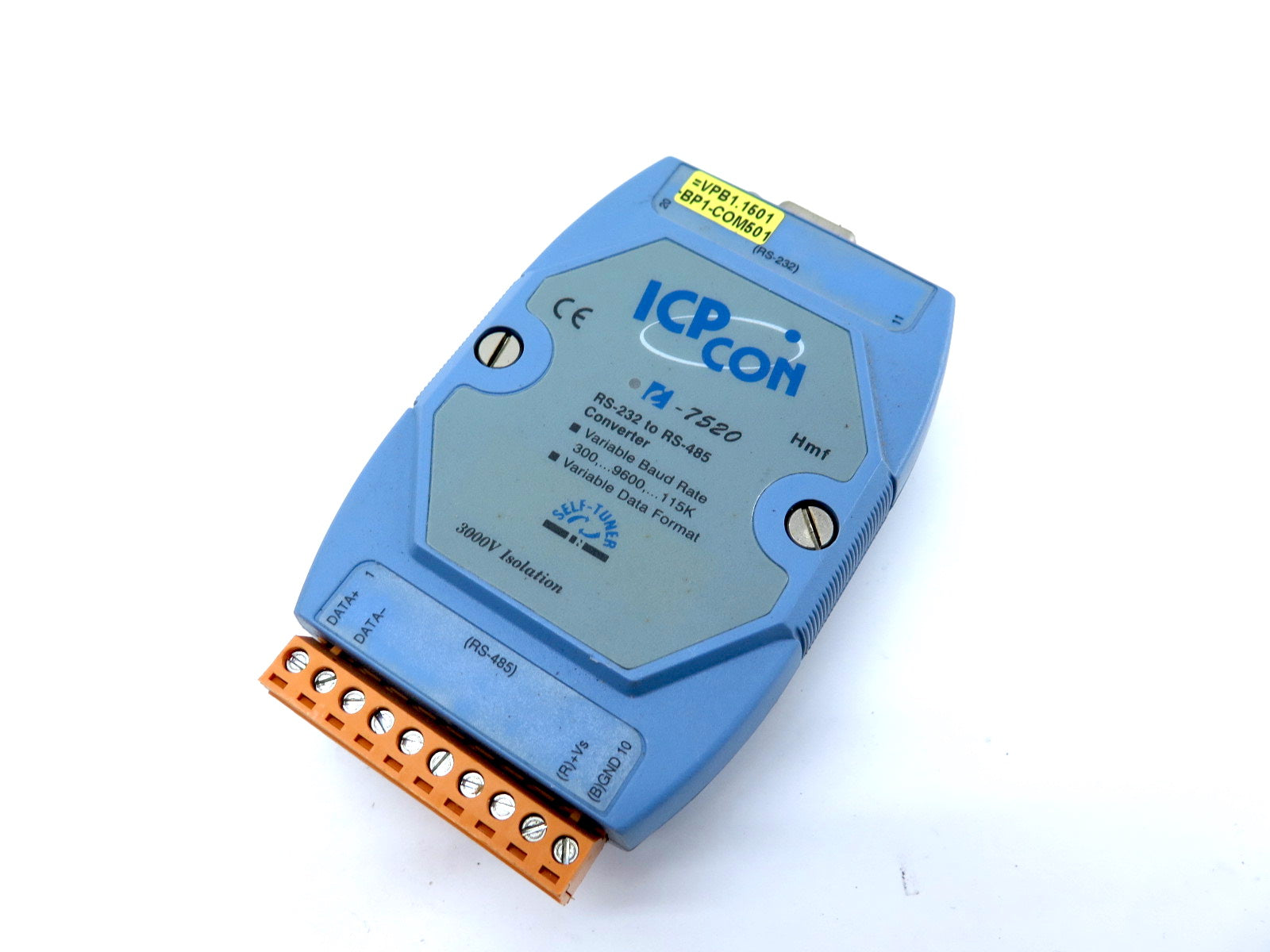 ICP CON I-7520 Converter Module RS-232 To RS-485 – Advance Operations