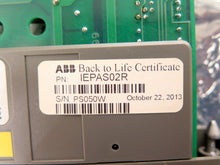 Load image into Gallery viewer, ABB / Bailey Infi90 IEPAS02 Ac System Power Supply Refurbished By ABB - Advance Operations
