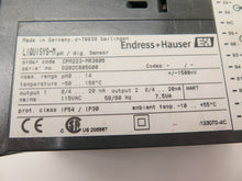 Load image into Gallery viewer, Endress + Hauser CPM223-MR3606 Liquisys M pH/ORP Transmitter Profibus PA - Advance Operations