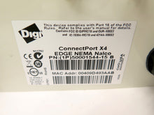 Load image into Gallery viewer, Digi Nalco Global Gateway 50001544-15 Connectport X4 - Advance Operations
