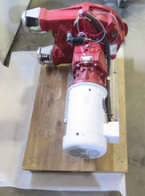 Load image into Gallery viewer, Watson Marlow CB3233 SBT Bredel 32 Hose Pump &amp; 2HP Motor - Advance Operations
