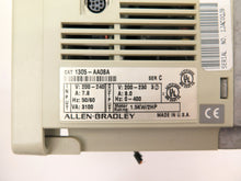 Load image into Gallery viewer, Allen-Bradley 1305-AA08A Ac Drive 1.5kW/2HP 200-240Vac *READ* - Advance Operations