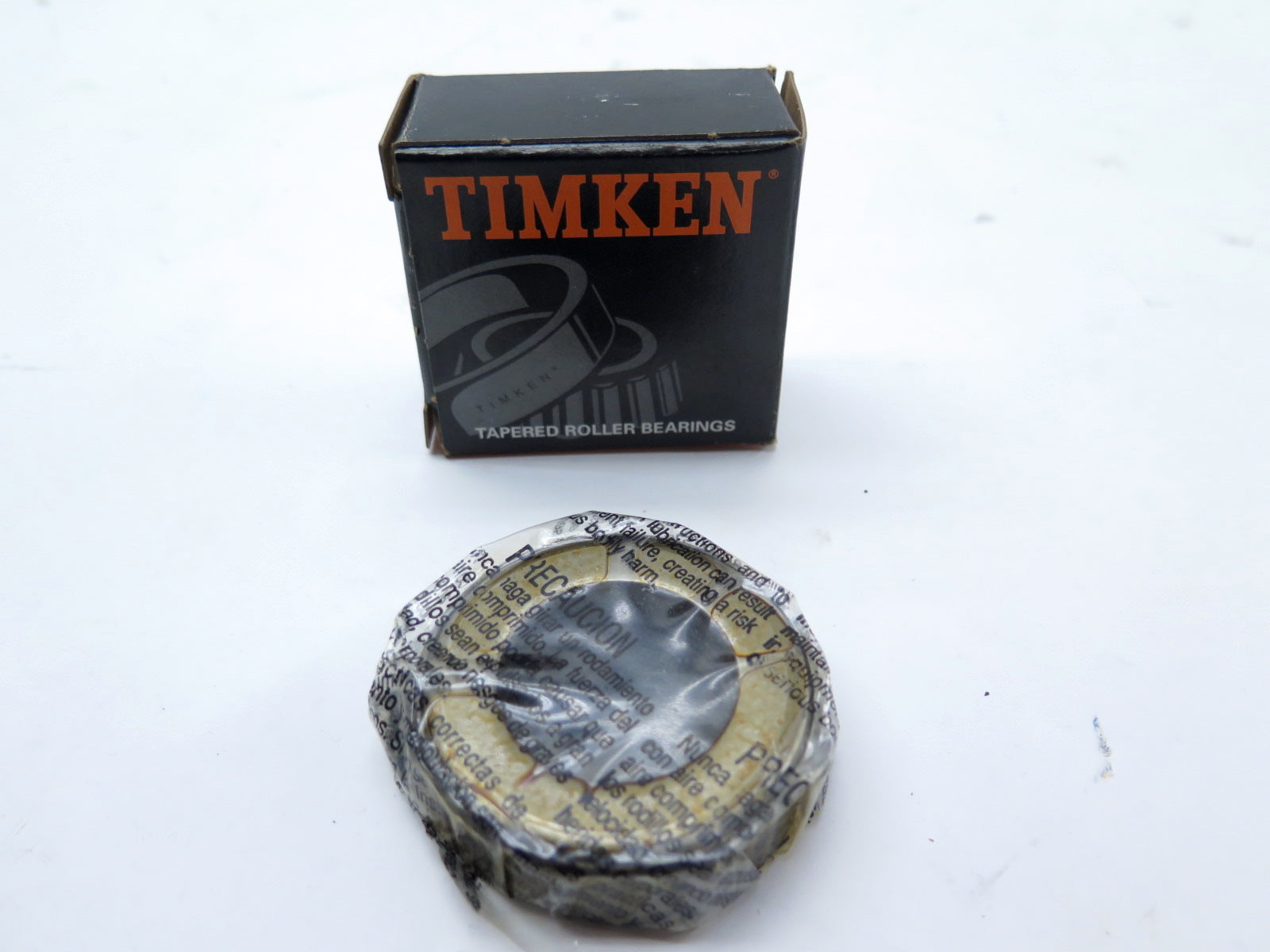 Timken T126W904A5 Tapered Roller Thrust Bearing Advance Operations