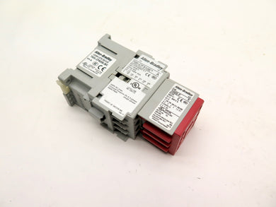 Allen-Bradley 700S-CF620EJBC GuardMaster Safety Relay Contractor - Advance Operations