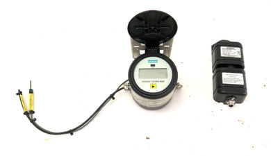 Siemens Sitrans F M MAG 8000 CT Electromagnetic Flow Meter & Battery kit - Advance Operations