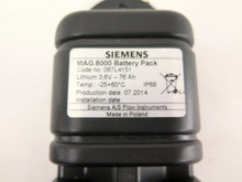 Load image into Gallery viewer, Siemens Sitrans F M MAG 8000 CT Electromagnetic Flow Meter &amp; Battery kit - Advance Operations
