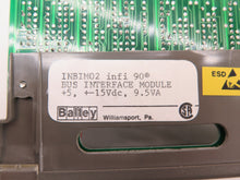 Load image into Gallery viewer, ABB / Bailey INBIM02 Bus Interface Module Infi90 - Advance Operations
