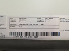 Load image into Gallery viewer, ABB ACH550-BDR-011A-6+B055+F267 Hvac AC Drive 10HP 500-600Vac 11A *READ* - Advance Operations