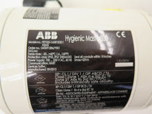 Load image into Gallery viewer, ABB FET325-1A0R1B3D1 H2M5 Hygienic Master300 Transmitter - Advance Operations
