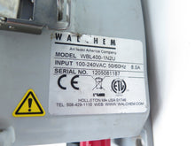 Load image into Gallery viewer, Walchem WBL400-1N2U Boiler Controller 100-24Vac 8A - Advance Operations
