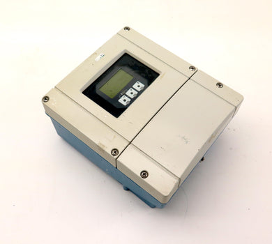 Endress + Hauser 53H1H-1F0B1RC2BAAA Promag 53 Flow Meter Transmitter - Advance Operations