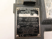 Load image into Gallery viewer, Moore Products Transducer Model 77-16 / 12392-/32TI - Advance Operations

