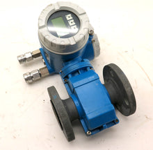Load image into Gallery viewer, Endress + Hauser 53W50-UL0B5RA0BAAA Promag 53 Flow Meter 2&quot; - Advance Operations

