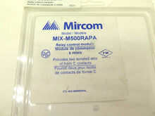 Load image into Gallery viewer, Mircom MIX-M500RAPA Relay Control Module - Advance Operations
