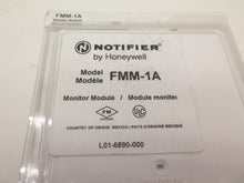 Load image into Gallery viewer, Notifier / Honeywell FMM-1A Monitor Module - Advance Operations

