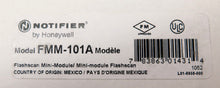 Load image into Gallery viewer, Notifier / Honeywell FMM-101A Flashscan Mini-Module - Advance Operations

