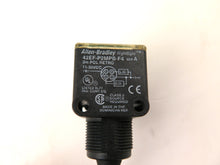Load image into Gallery viewer, Allen-Bradley 42EF-P2MPB-F4 Polarized Photoelectric Sensor - Advance Operations
