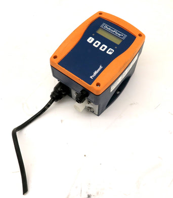 ProMinent DFMA08T3D300 DulcoFlow Ultrasonic Flow Meter - Advance Operations