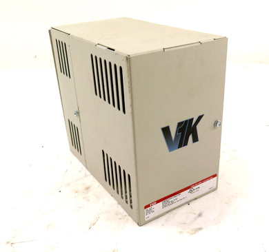TCI V1000 KLC Series Output Filter V1K12A01 - Advance Operations