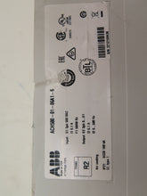 Load image into Gallery viewer, ABB ACH580-01-06A1-6 AC Drive 600Vac 3Ph 6.1A - Advance Operations