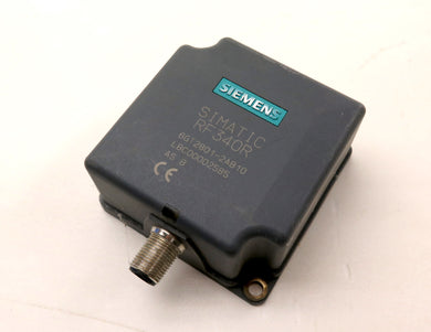 Siemens RF340R / 6GT2801-2AB10 Simatic RF Reader - Advance Operations