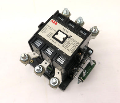 ABB  EH 145 / SK 824 021 Magnetic Contactor 145A 3 Ph - Advance Operations