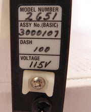 Load image into Gallery viewer, Triconex Output Module Digital Assy 2651-100 - Advance Operations