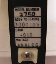 Load image into Gallery viewer, Triconex Analog Digital Input Module Assy 2750-010 - Advance Operations