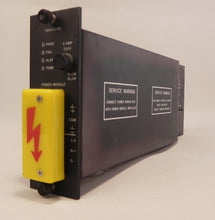 Load image into Gallery viewer, Triconex Power Module 8305 - Advance Operations
