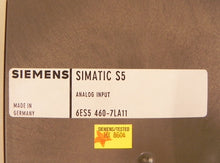 Load image into Gallery viewer, Siemens Input Analog Module 6ES5460-7LA11 - Advance Operations