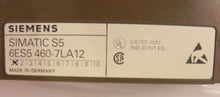 Load image into Gallery viewer, Siemens Analog Input Module 6ES5 460-7LA12 - Advance Operations