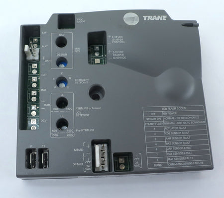 Trane Damper Actuator X13651514020 - Advance Operations