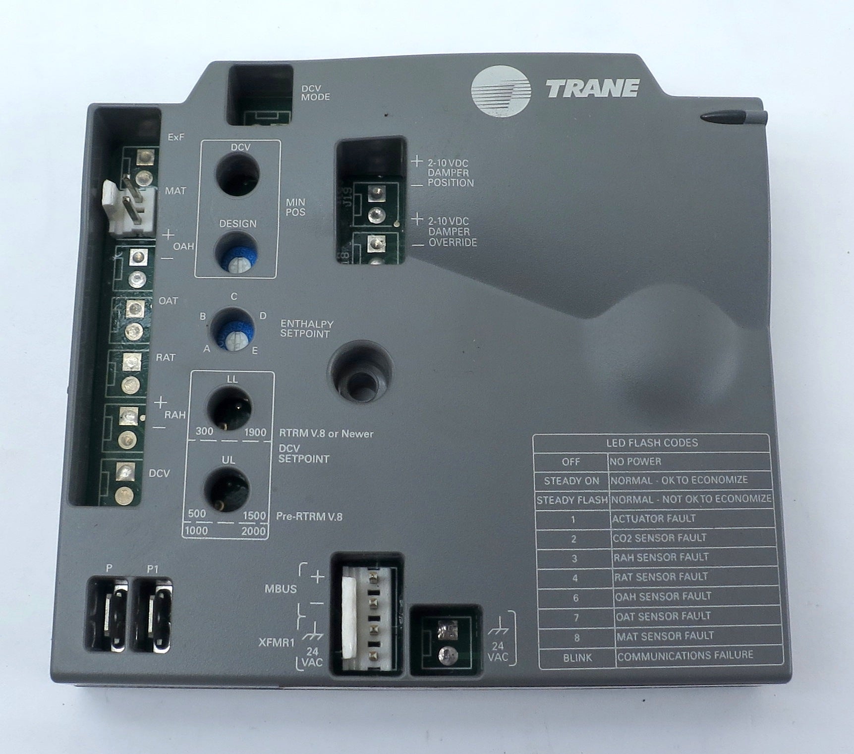 Trane Damper Actuator X13651514010 | Advance Operations