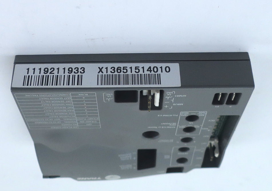 Trane Damper Actuator  X13651514010 - Advance Operations