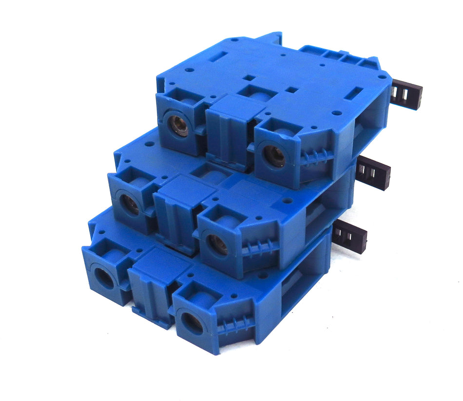 Wieland WKN 35/U Terminal Block 600V 110A (3) - Advance Operations