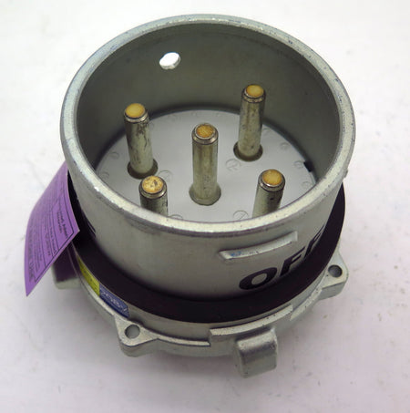 Meltric 39-98237-K16-4X Inlet Plug DR150 150A - Advance Operations