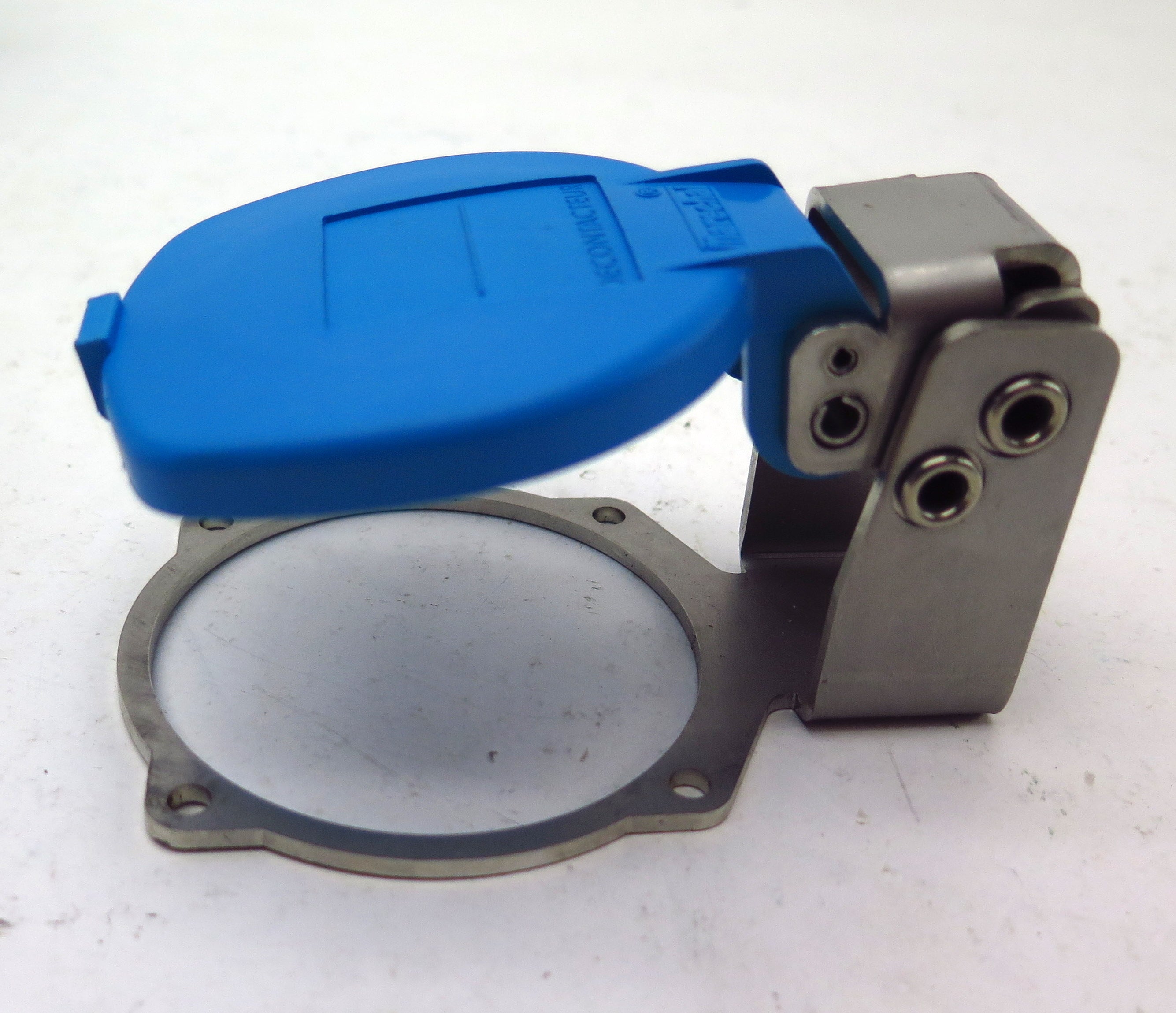 Meltric 31-3A226 DS30 Plug Inlet Cap Lid Spring Loaded - Advance Operations