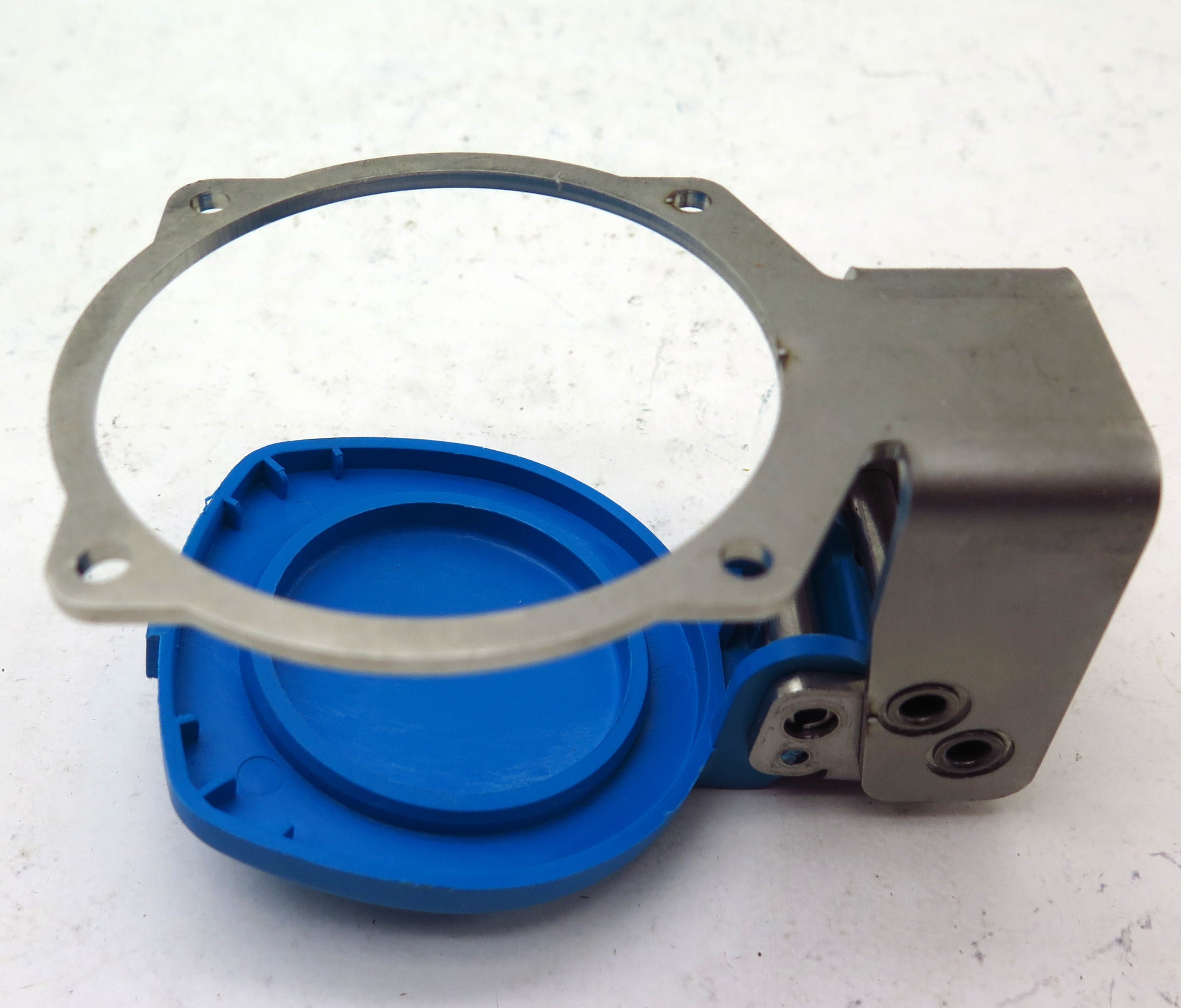 Meltric 31-3A226 DS30 Plug Inlet Cap Lid Spring Loaded - Advance Operations