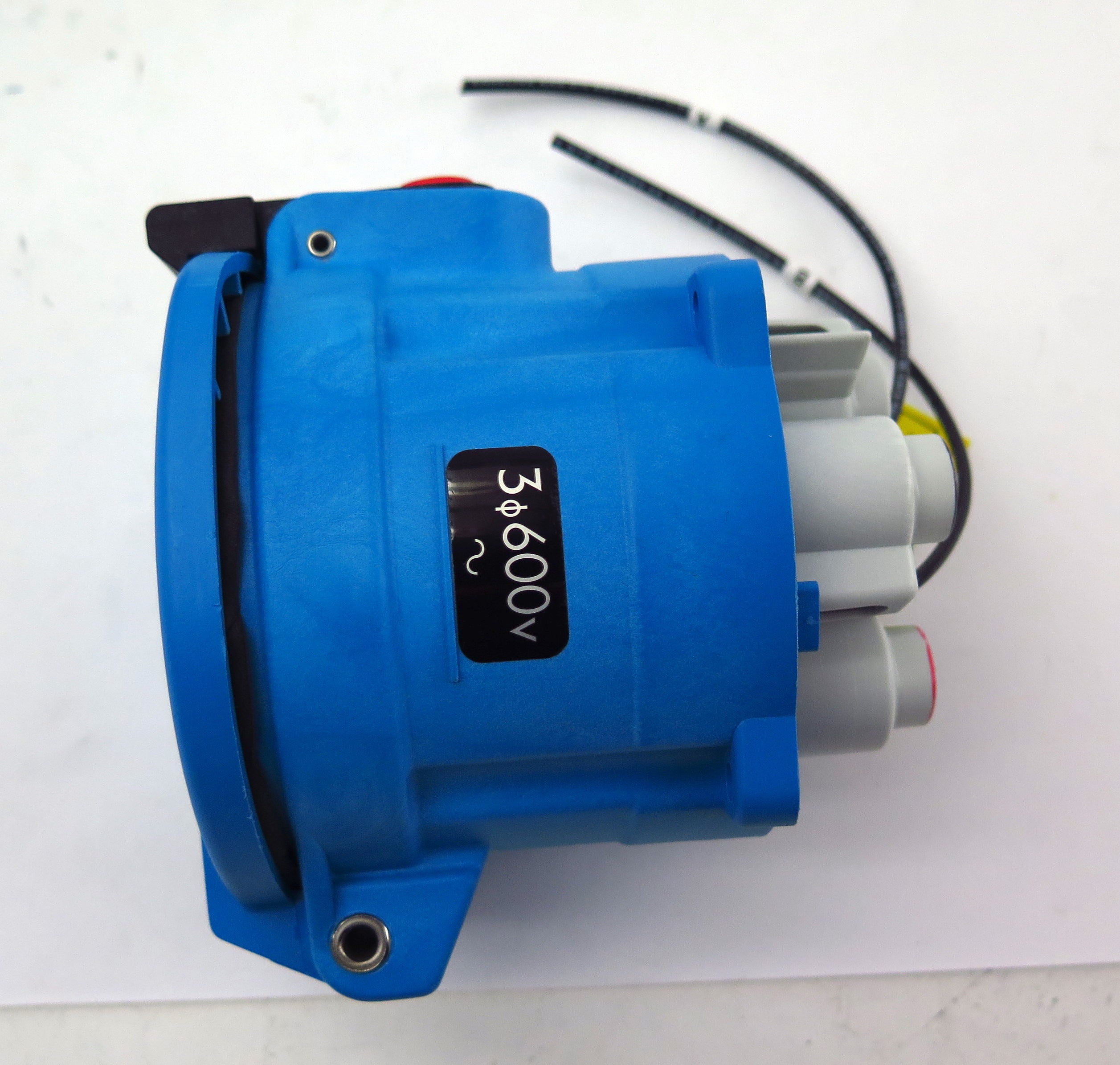 Meltric Receptacle Connector 33-64143-972-4X 60A 600VAC DS60 - Advance Operations