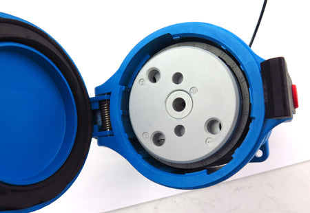 Meltric Receptacle Connector 33-64143-972-4X 60A 600VAC DS60 - Advance Operations