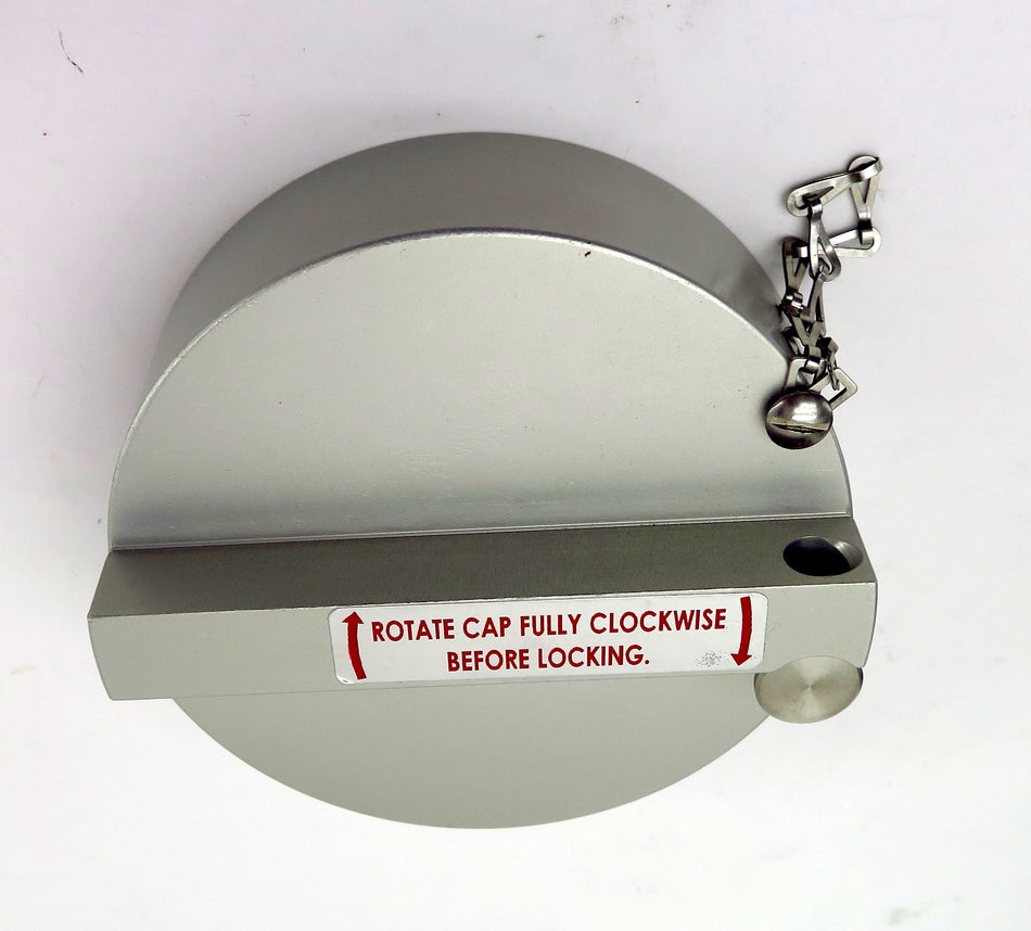 Meltric DS2MC Padlockable Aluminum Locking Cap - Advance Operations