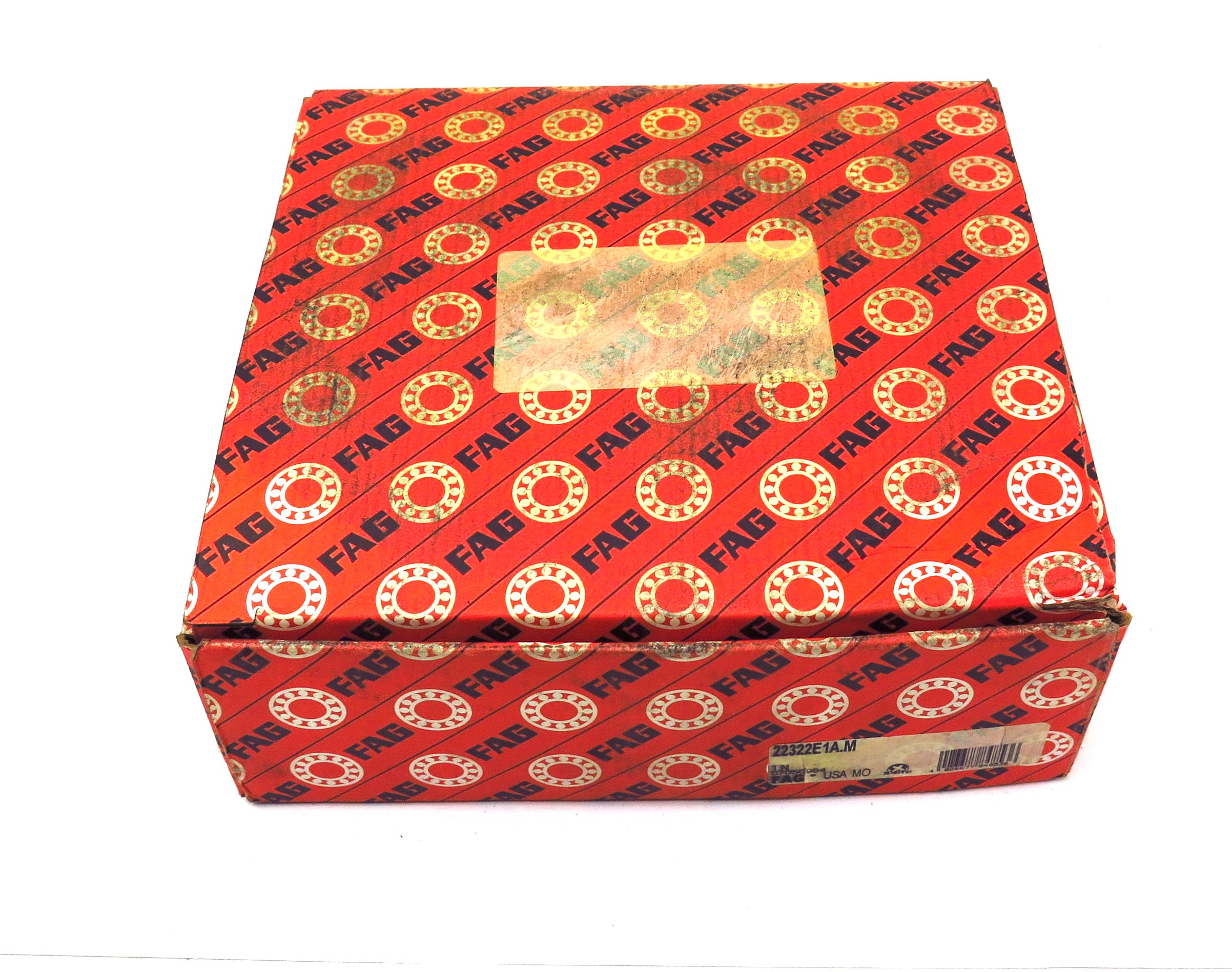 Fag Self Aligning Roller Bearing X-life 22322E1A.M 110 x 240 x 80 mm - Advance Operations