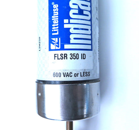 LittelFuse FLSR 350 ID Indicator Fuse 350Amp Class RK5 75-600V - Advance Operations