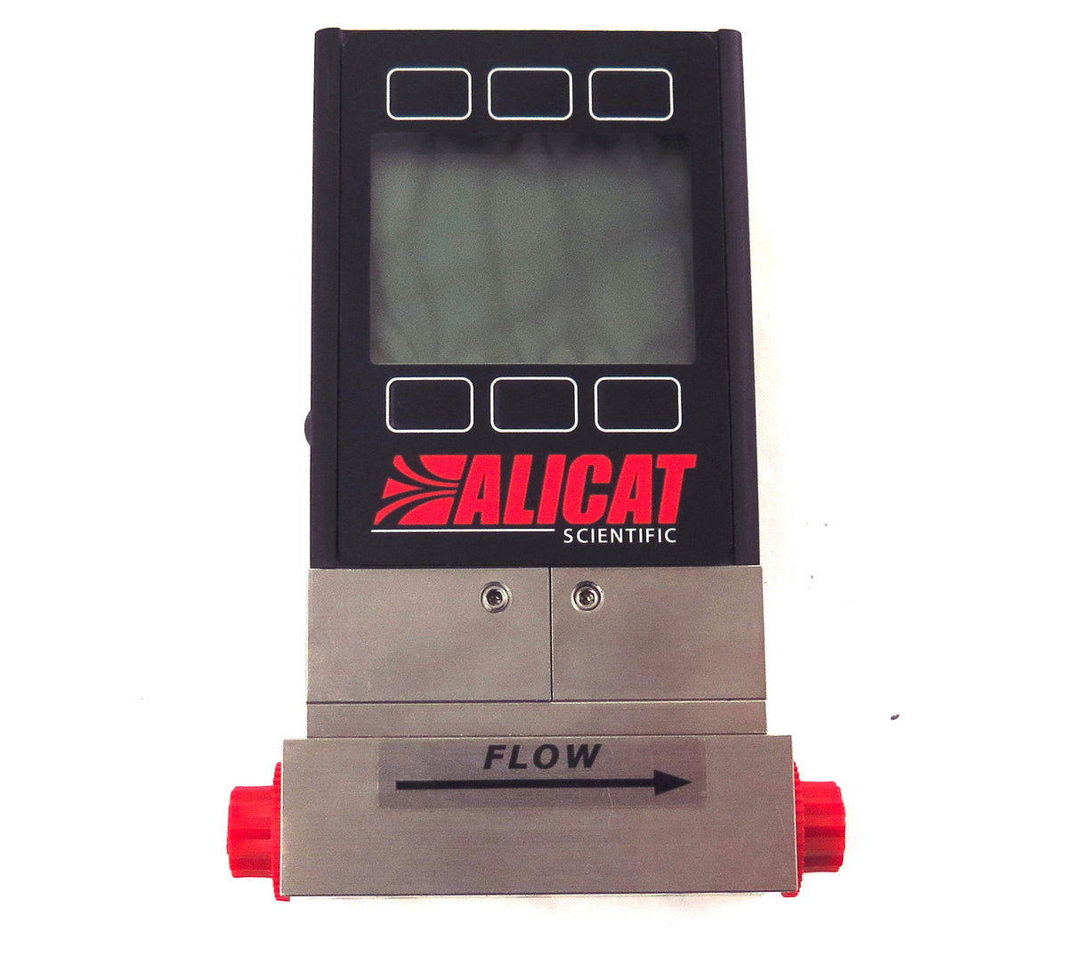 Alicat Precision Water Flow Meter L-2LPM-D Series L 1/4Ó NPT - Advance Operations