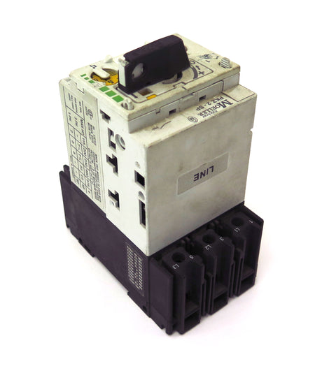 Moeller Motor Starter PKZ 2-SP ZM-25-PKZ2 - Advance Operations