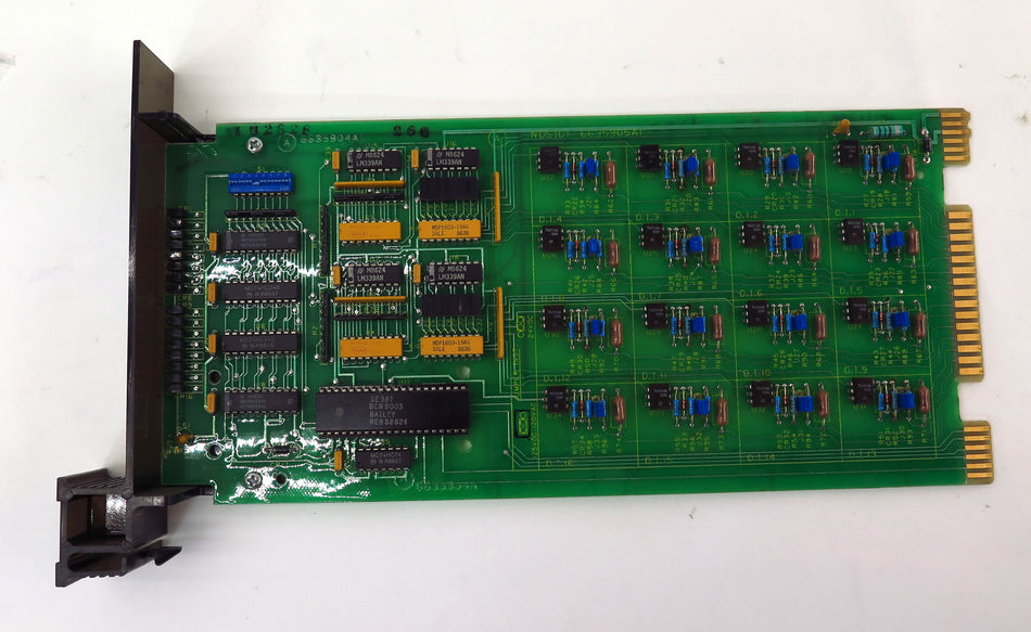 Bailey Network 90 Digital Slave Input Module NDSI01 - Advance Operations